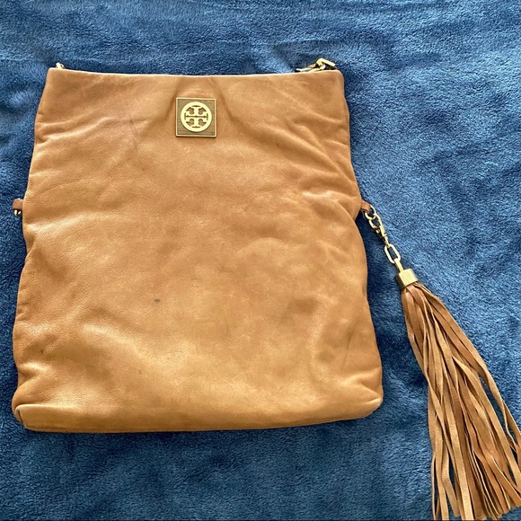 Tory Burch Leather Bag - Picture 3 of 16